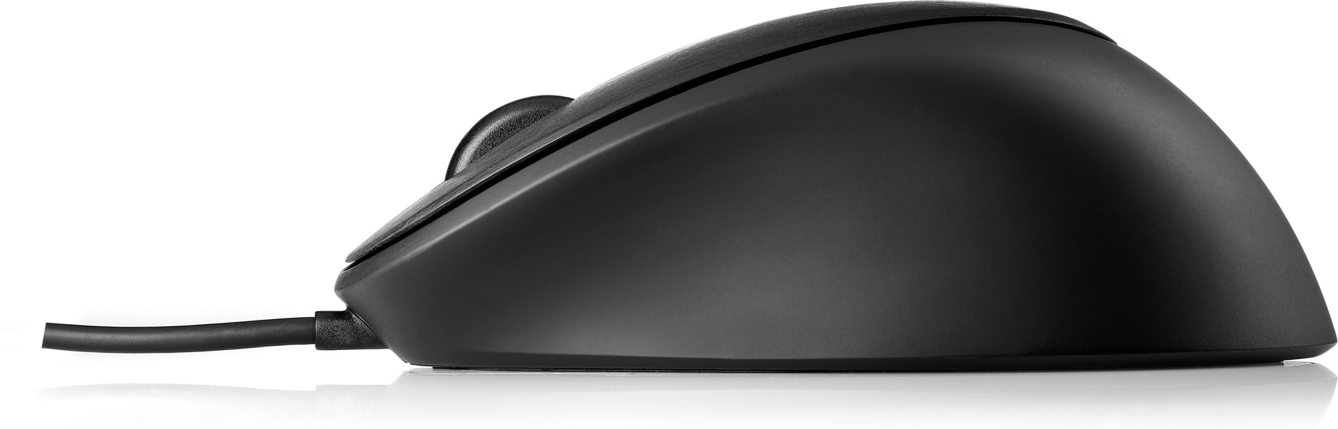 HP USB-Fingerabdruck für Business – Maus – Kabelgebunden (USB‑A), Fingerabdruckscanner, beidhändig