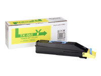 Kyocera – Toner TK-865Y – gelb, 12000 Seiten