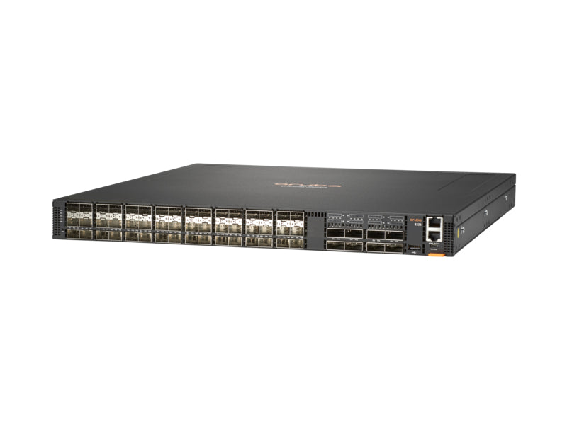 HPE Aruba Networking 8325-48Y8C – Managed Switch – 48×SFP, 8×QSFP+, L3, 1U