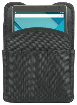Mobilis Tablet-Hülle für Tablets bis 7" – Schwarz