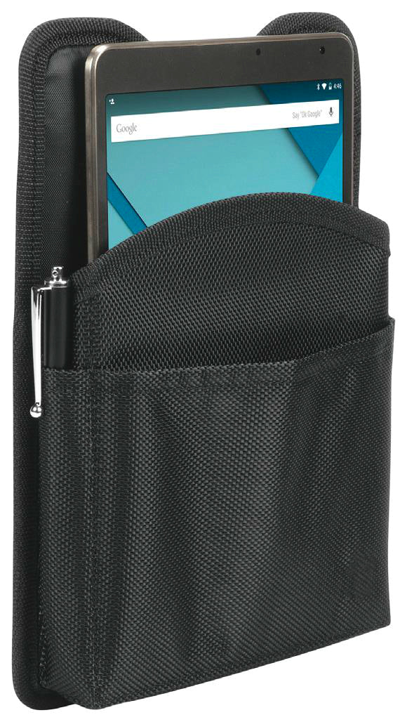 Mobilis Tablet-Hülle für Tablets bis 7" – Schwarz