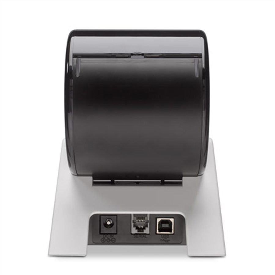 Seiko Instruments SLP650 SE – Etikettendrucker (Thermotransfer), 58 mm, 300×300 dpi, 100 mm/s, USB/RS-232