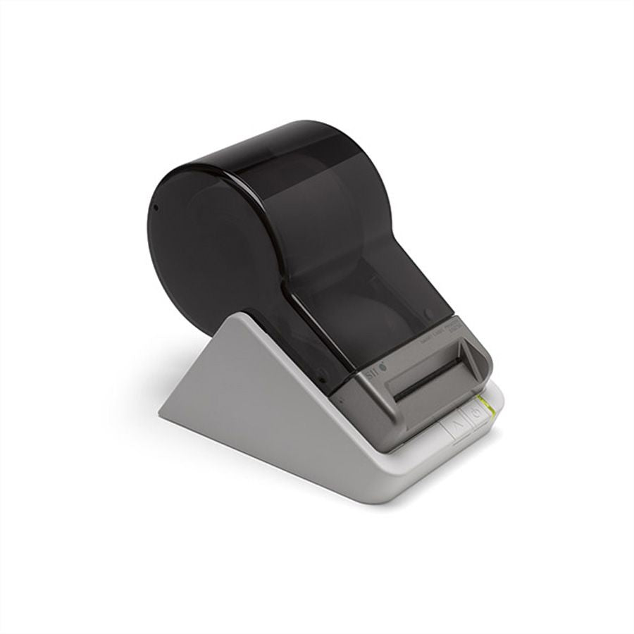 Seiko Instruments SLP650 SE – Etikettendrucker (Thermotransfer), 58 mm, 300×300 dpi, 100 mm/s, USB/RS-232