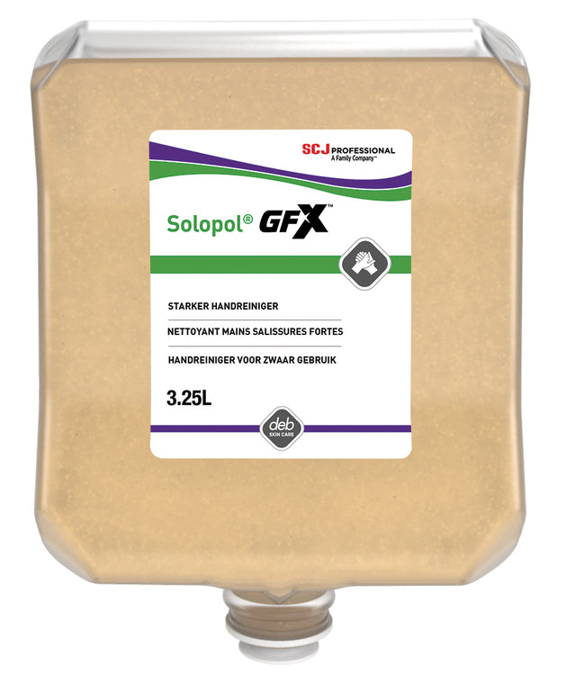 Deb Stoko Schaumseife Solopol GFX – 4 × 3,25 l