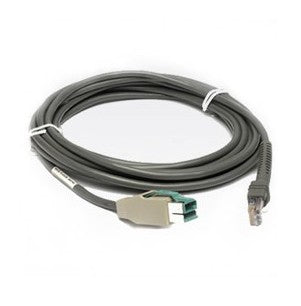 Zebra Motorola – USB-A auf USB-A Kabel – 4,5 m – Grau