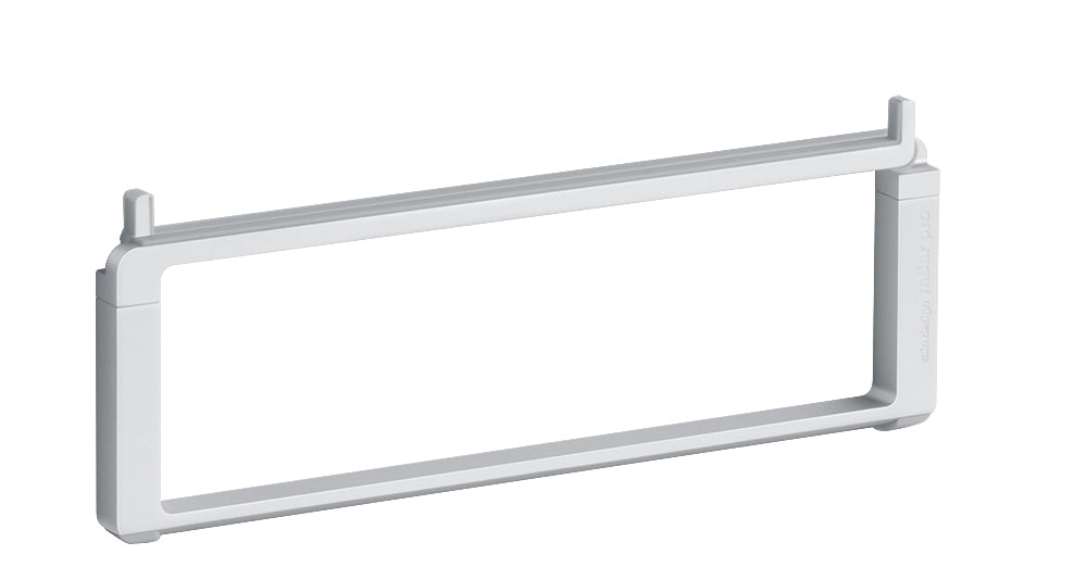 Rain Design Laptop-Ständer – für Laptops, faltbar, Aluminium – Silber