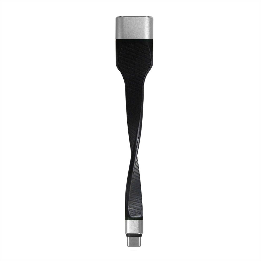 ROLINE USB-C zu HDMI Adapter – 4K (3840 × 2160) @ 60 Hz, 0,13 m – für Geräte mit USB-C (DP Alt Mode)