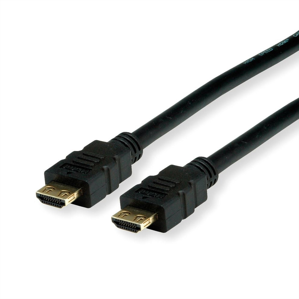 VALUE HDMI Kabel HDMI 2.0 4K 60 Hz – 5 m – Ethernet