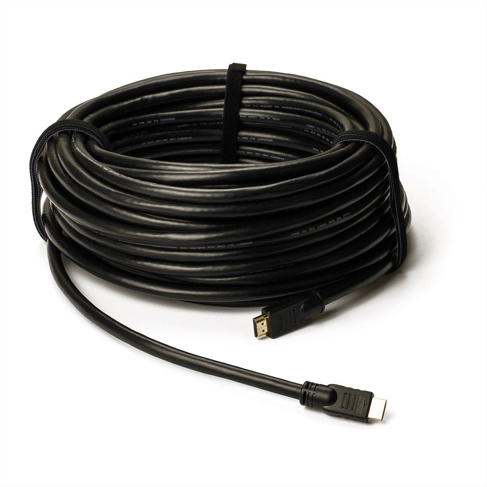 ROLINE HDMI Kabel HDMI 2.0 – 4K 60 Hz – 20 m – aktiv, HDR