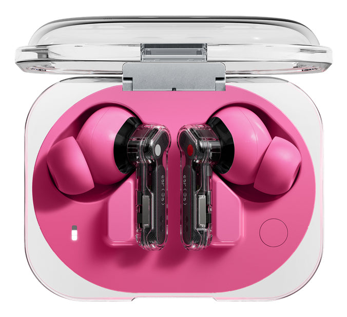 Nothing Ear (3a) TWS In-Ear – Stereo, ANC, mit Ladecase, Rosa, BT 6.0