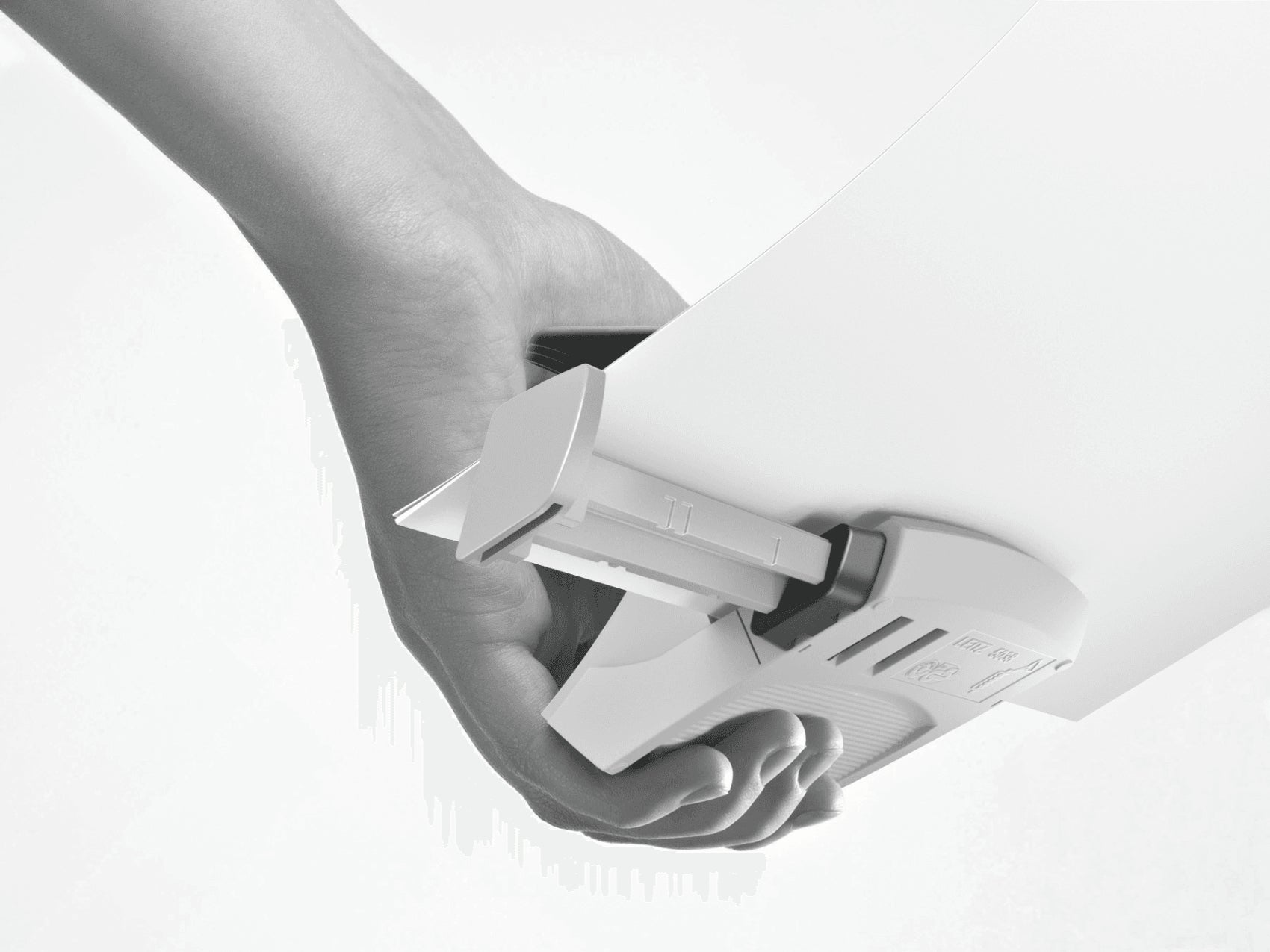 Leitz Mini-Locher – für A4