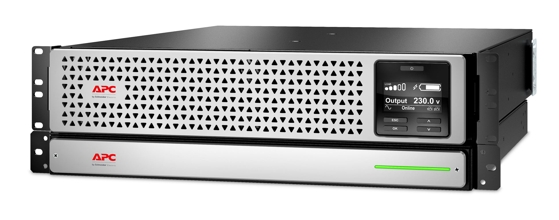 APC Netzteil – 900 W, 240 V – Schwarz