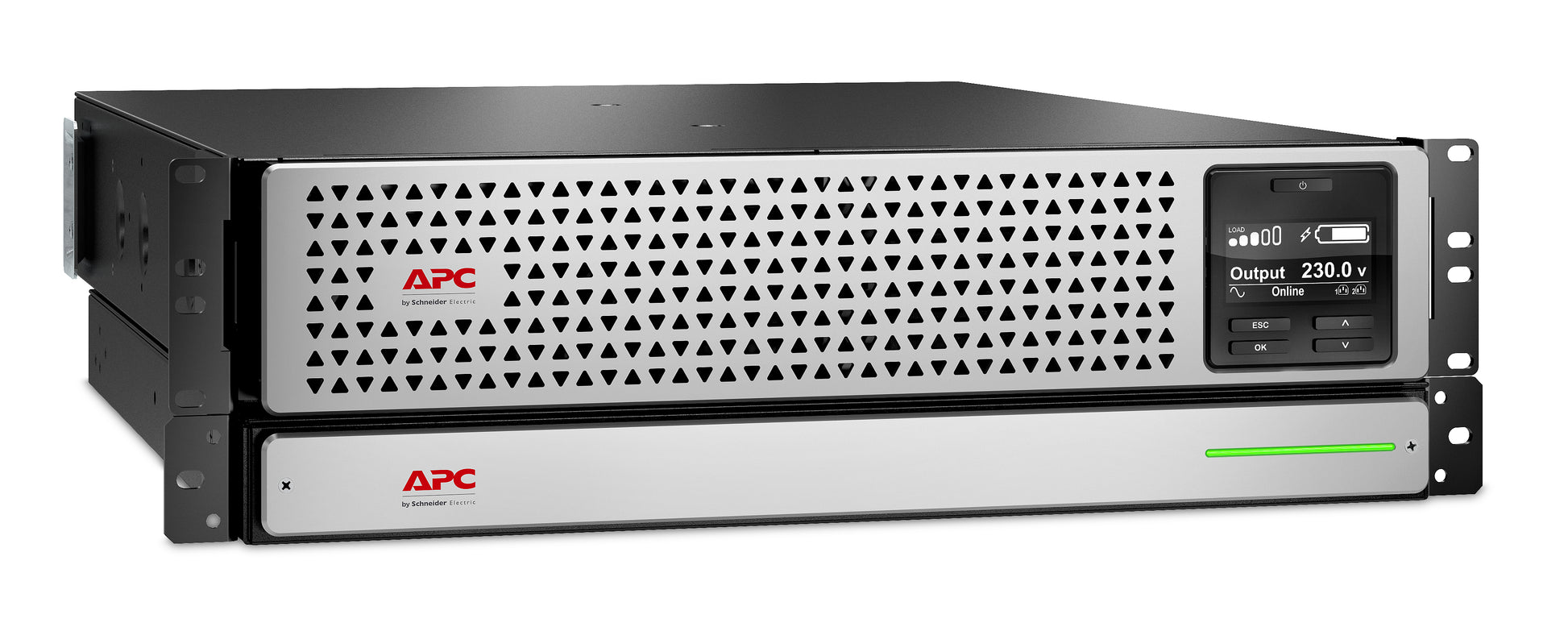 APC Netzteil – 1350 W, 230 V – Schwarz