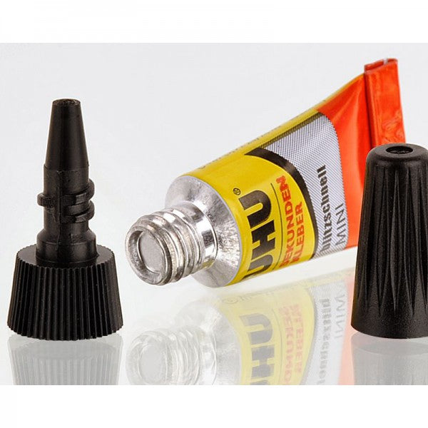 UHU Sekundenkleber extra stark – 3 × 1 g