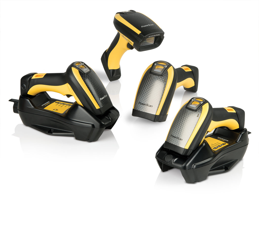 Datalogic PowerScan PD9531 – Barcodeleser – USB – Kit: Kabel