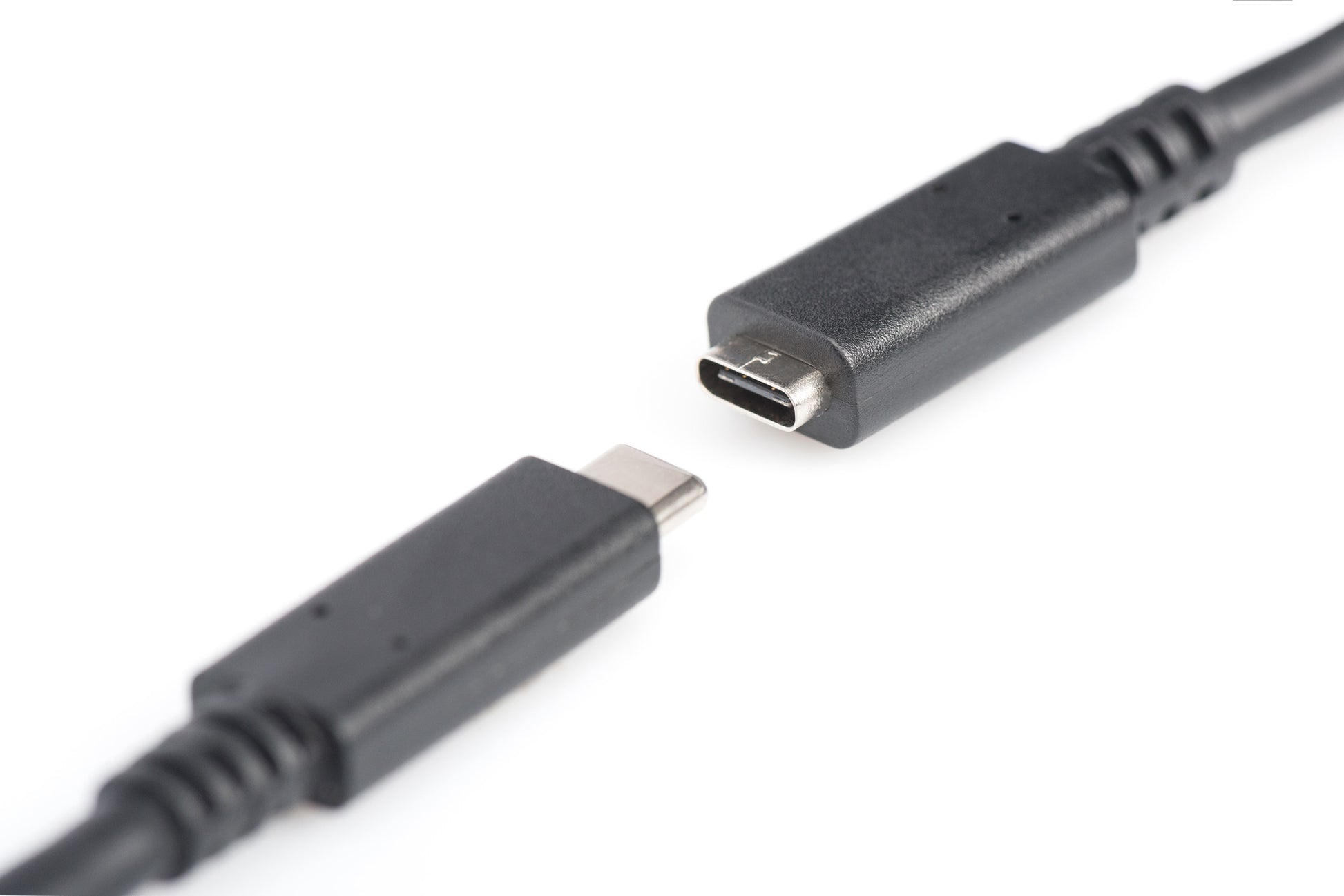 Digitus USB-Kabel, USB-C zu USB-C, 0,7 m, USB 3