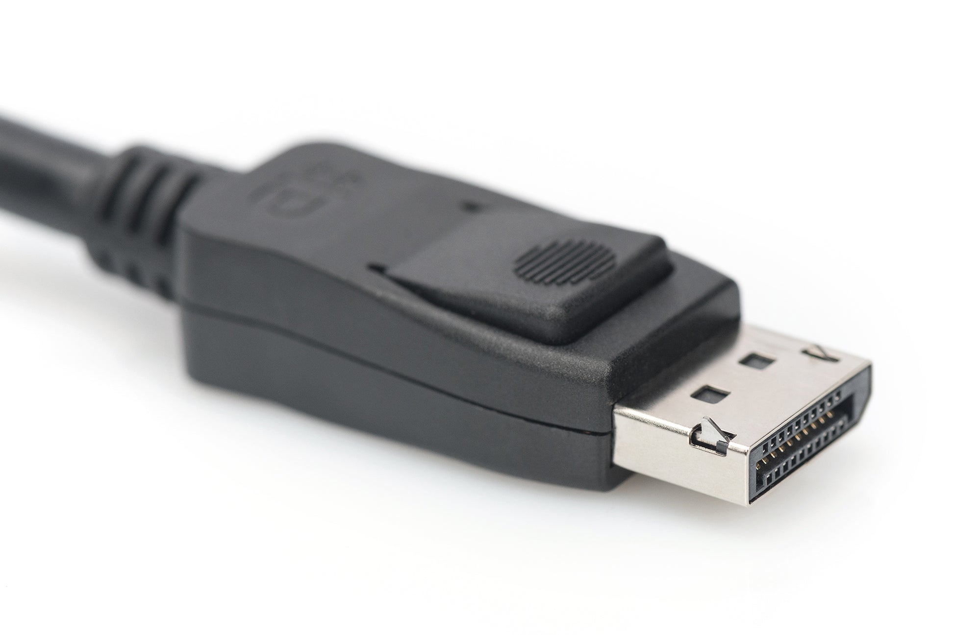 Digitus DisplayPort 6 DisplayPort Kabel 6 2 m, schwarz