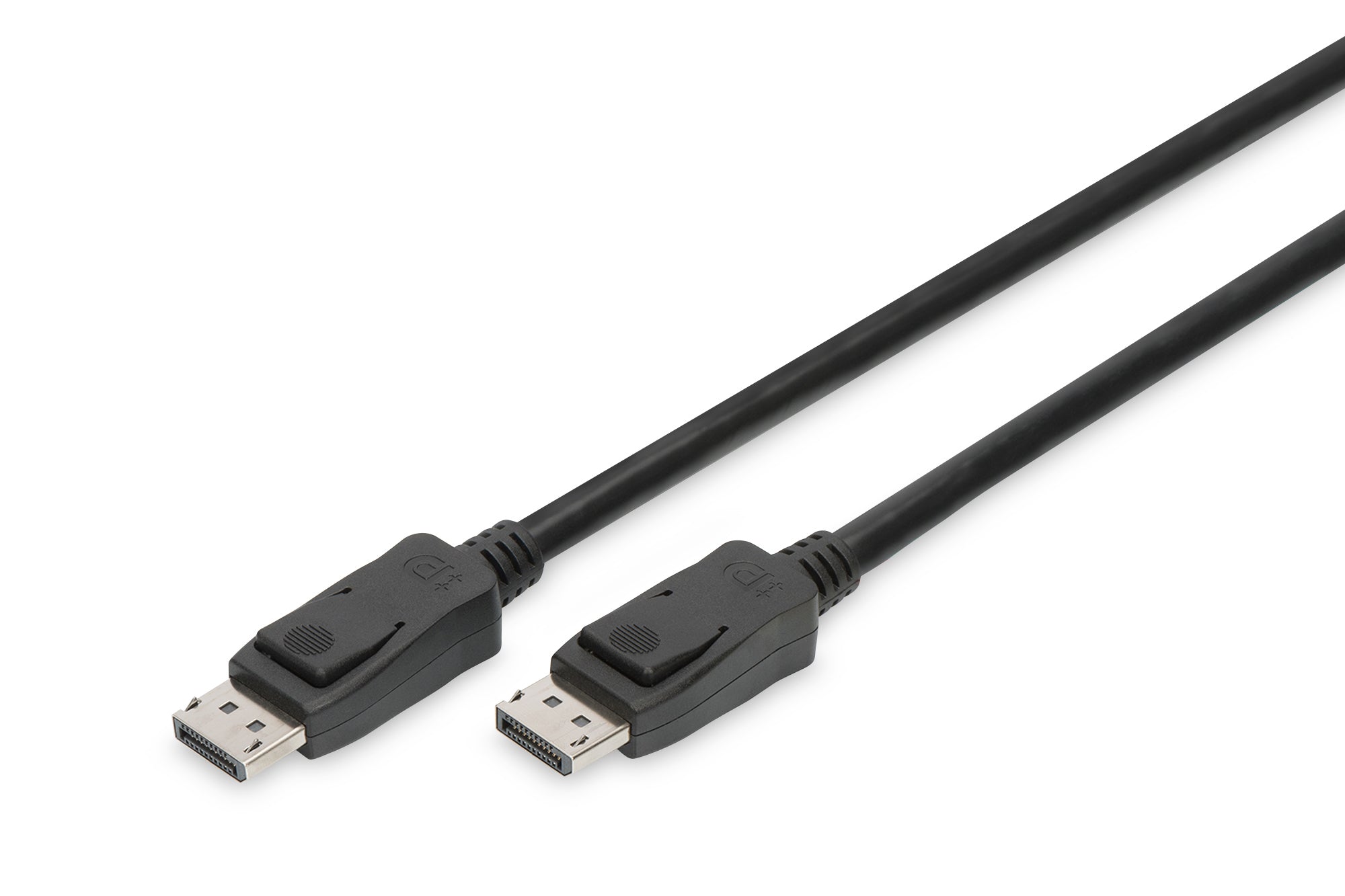 Digitus DisplayPort 6 DisplayPort Kabel 6 2 m, schwarz