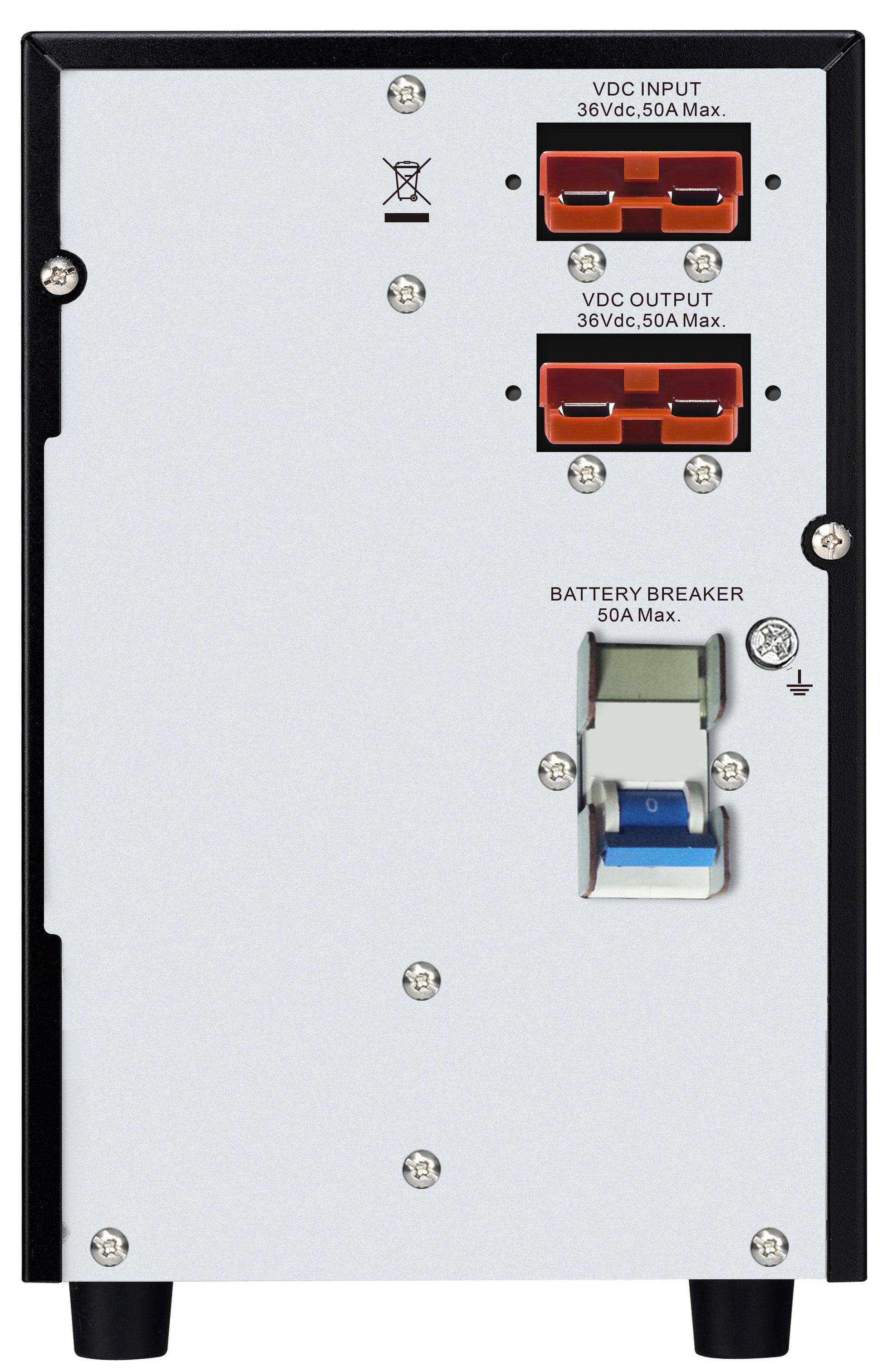 APC Easy UPS SRV Batteriemodul, Blei (VRLA), 36 V