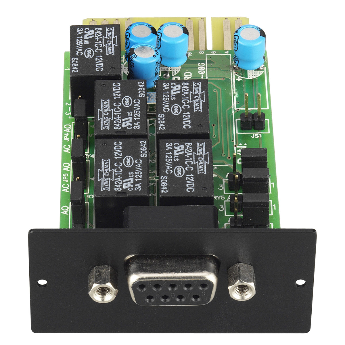 APC VGL9901I – Trockenkontakt-/Relais-I/O-Karte für Easy UPS On-Line SRV