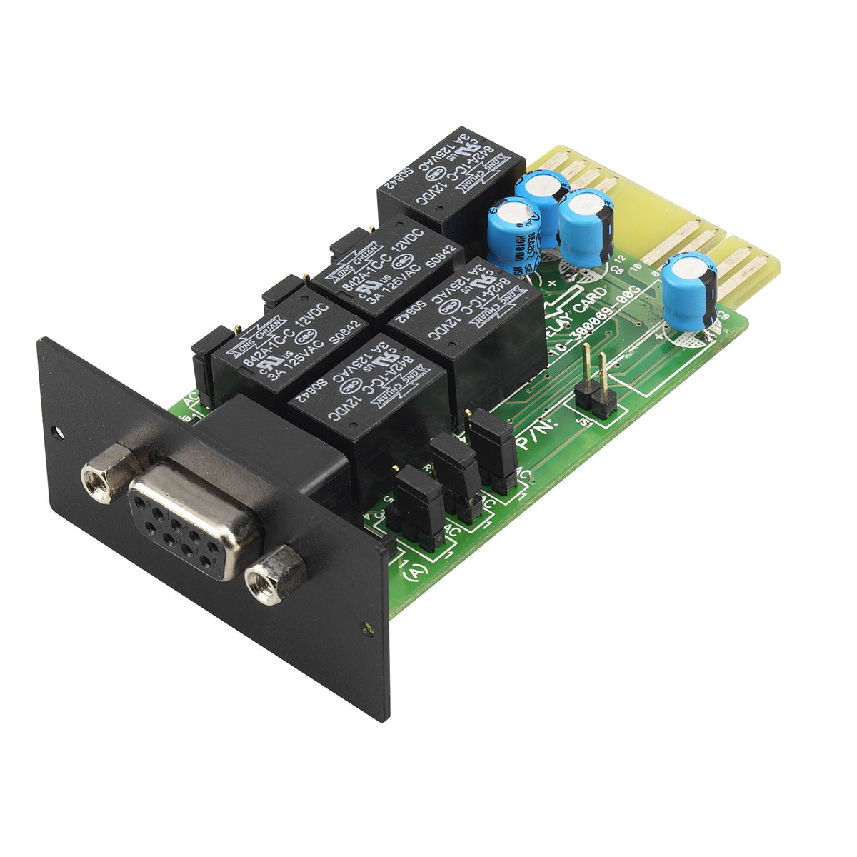 APC VGL9901I – Trockenkontakt-/Relais-I/O-Karte für Easy UPS On-Line SRV