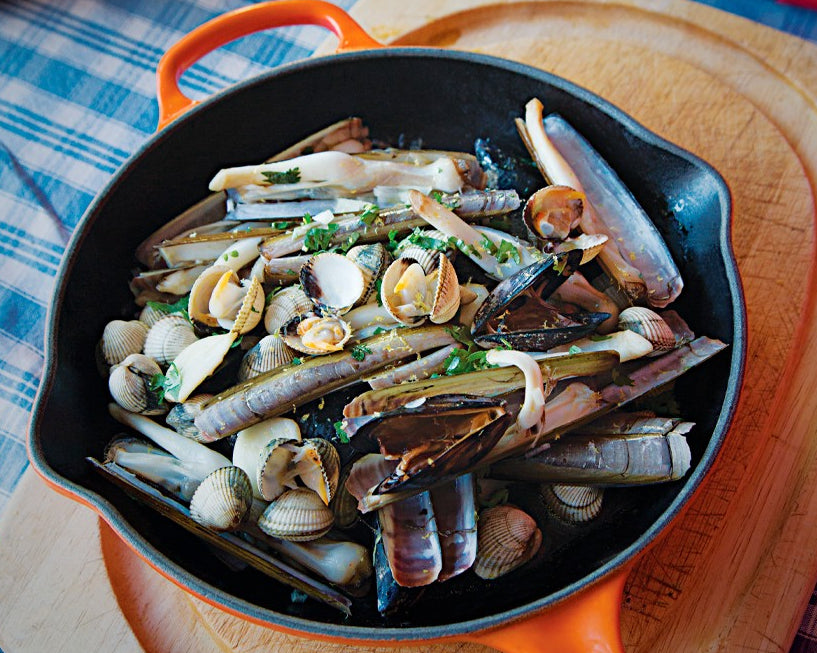 Le Creuset Fonduepfanne Signature – Ø 26,9 cm – Gusseisen, Emaille, für Induktion, Gas, Glaskeramik
