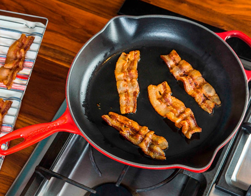 Le Creuset Fonduepfanne Signature – Ø 26,9 cm – Gusseisen, Emaille, für Induktion, Gas, Glaskeramik