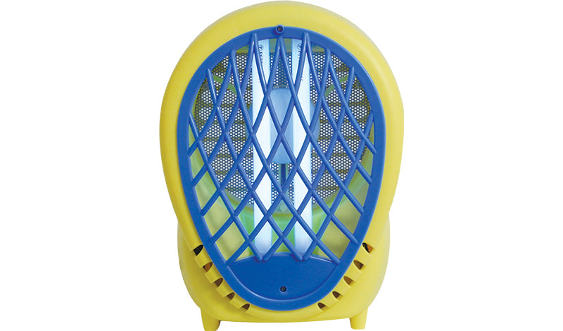 Sonnenkönig Pic 41 Insektenfalle – 23 × 29 cm – Gelb – Kunststoff – Für Fluginsekten