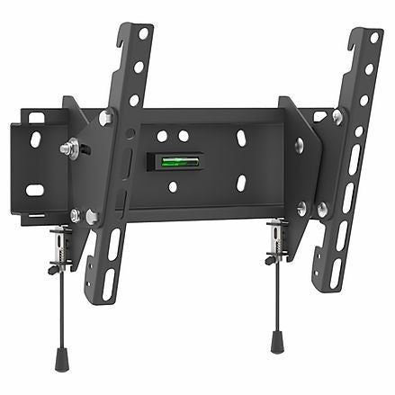 Barkan Mounting Systems Barkan WH 21H – Wandhalterung, neigbar, für 19", VESA 100×200, bis 40 kg, schwarz