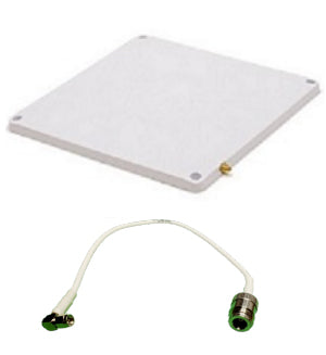 Zebra SLIM IP67-BEWERTETE RFID Antenne – Innen, Aussen