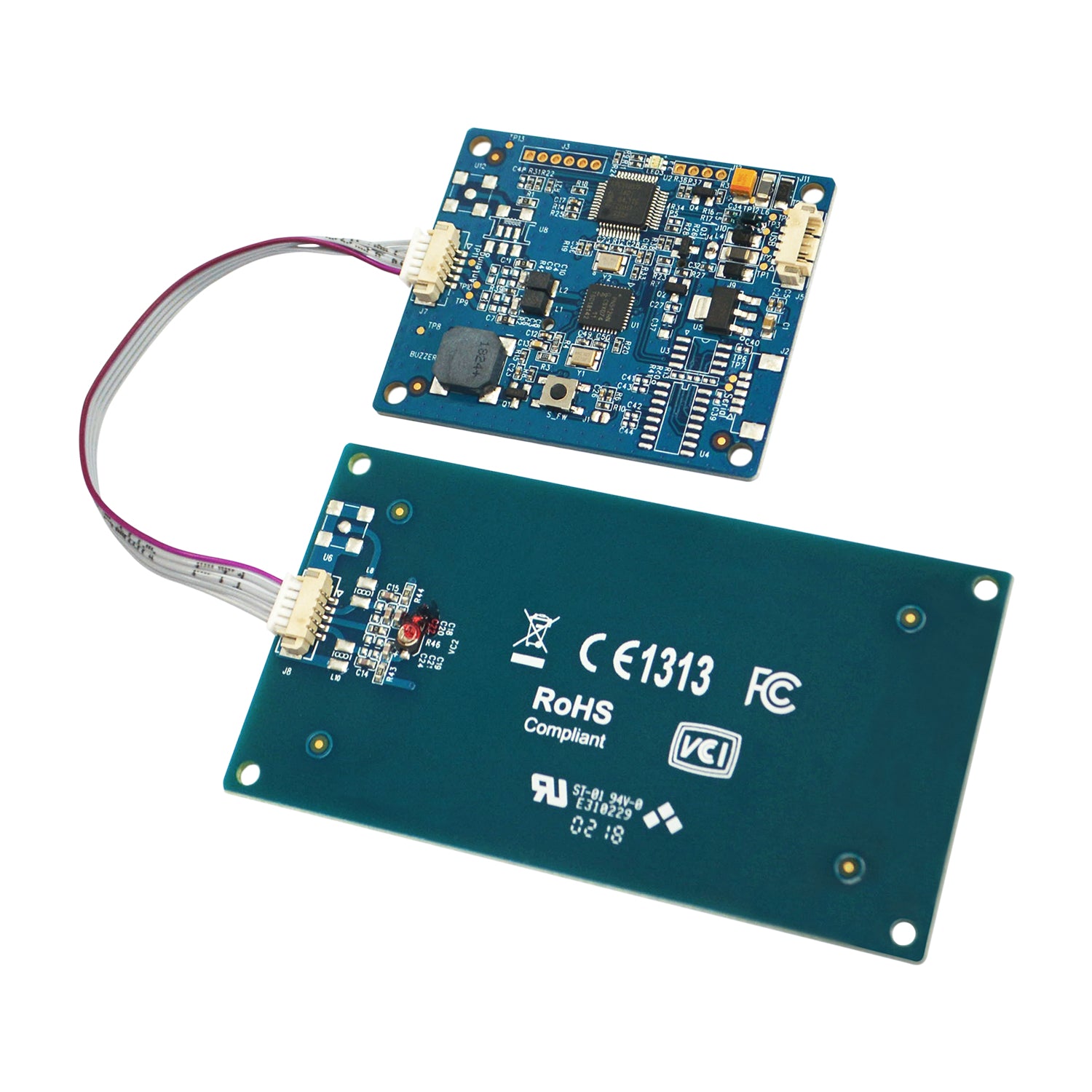 ACS USB NFC Leser Modul – Smartcard-Leser – USB 2.0, Grün