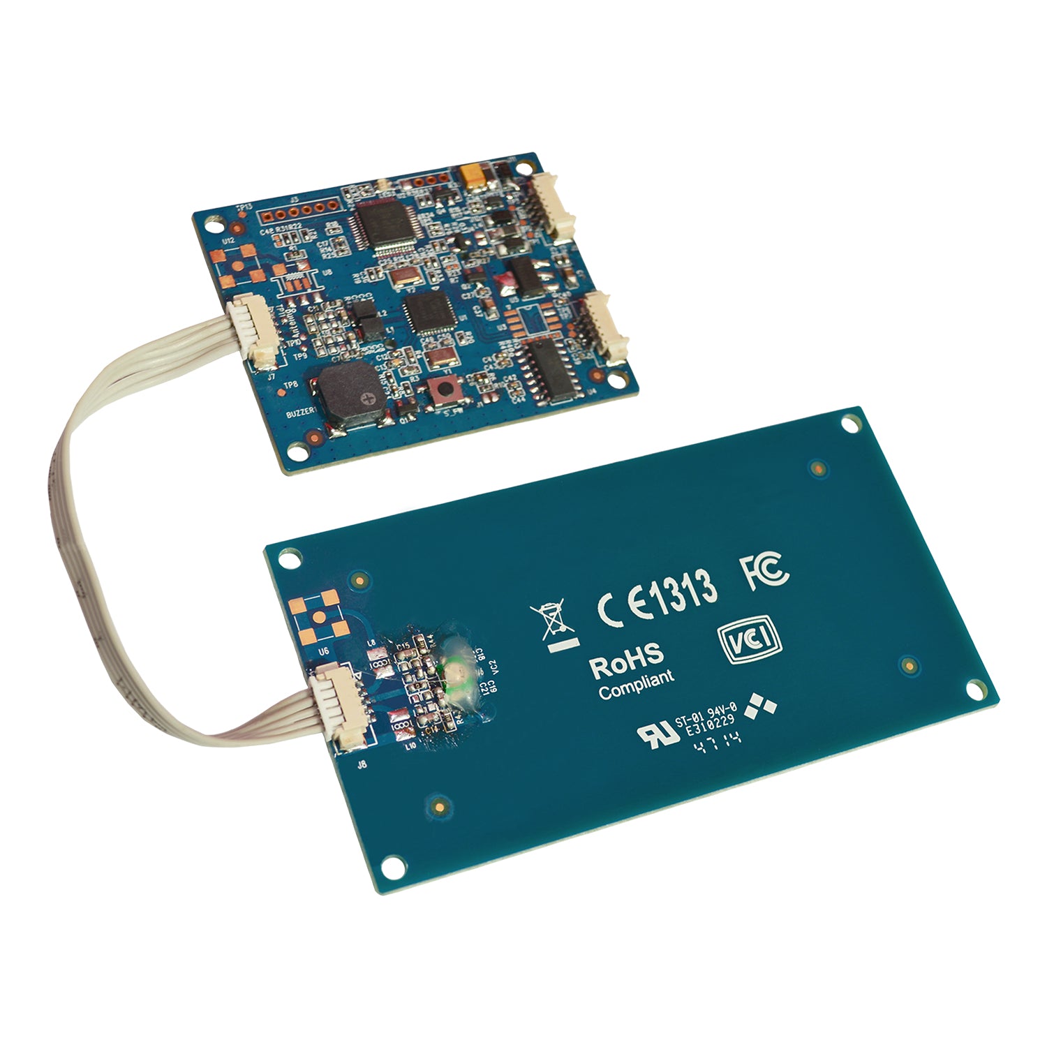 ACS USB NFC Leser Modul – Smartcard-Leser – USB 2.0, Grün