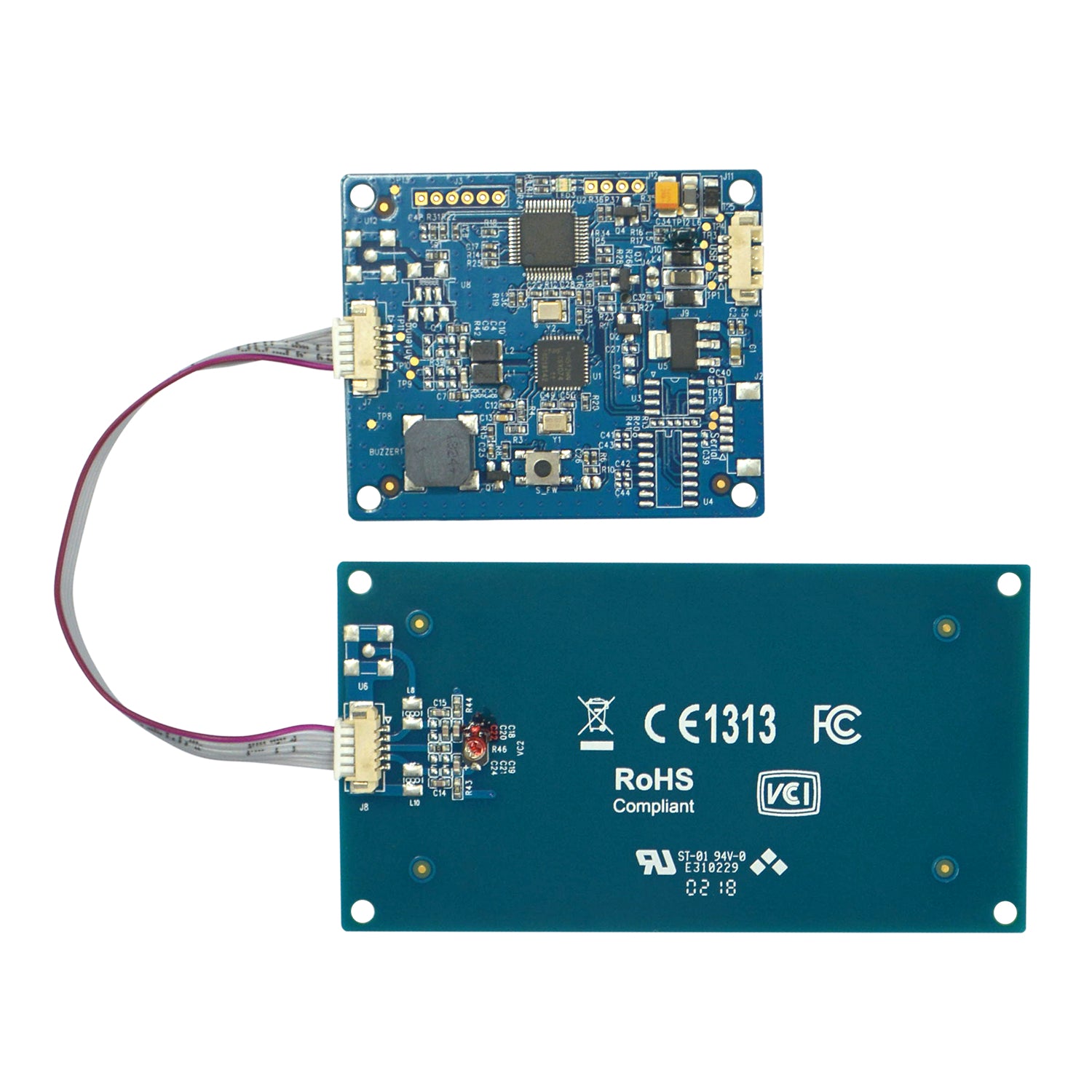 ACS USB NFC Leser Modul – Smartcard-Leser – USB 2.0, Grün