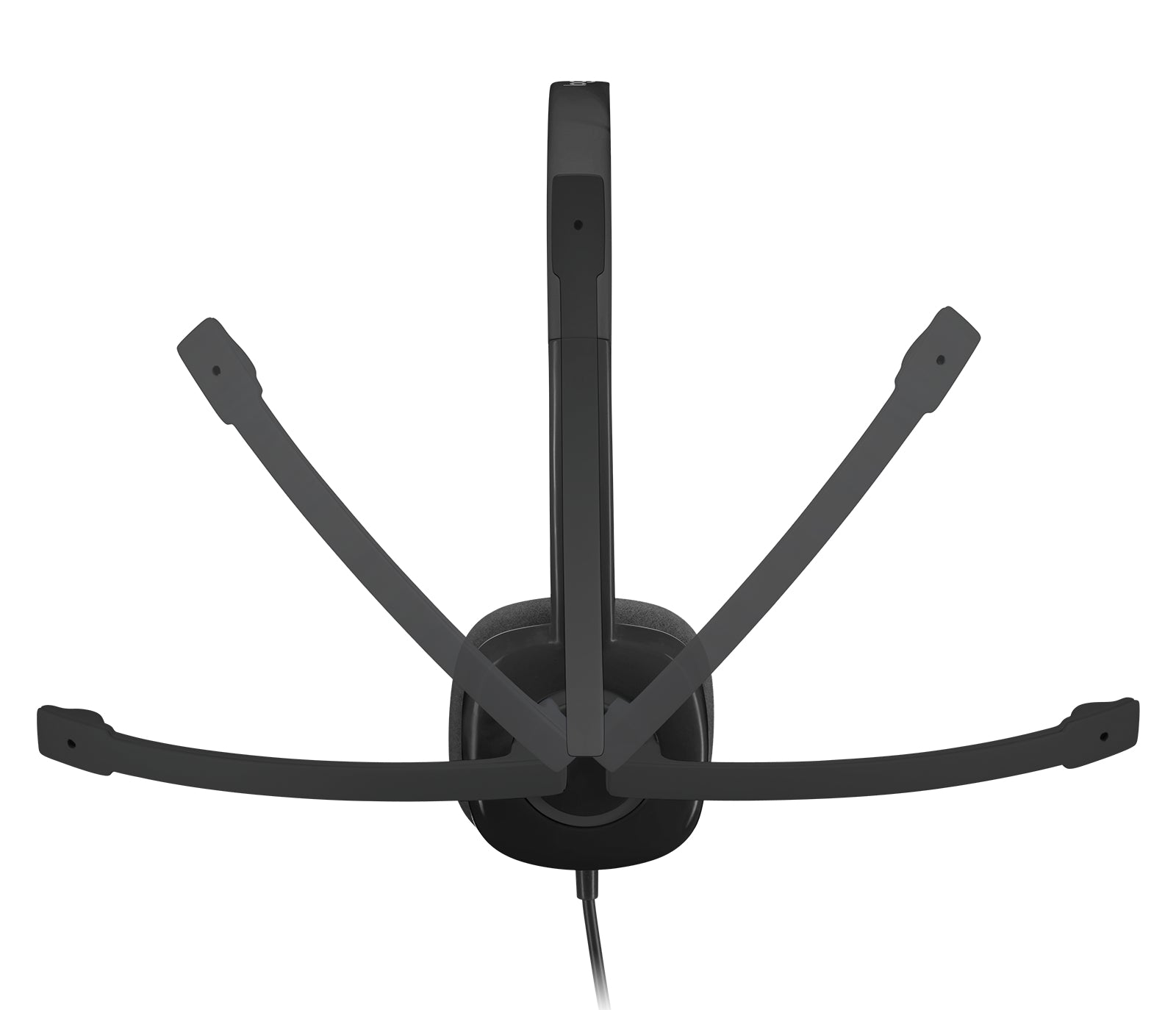 Logitech H151 – Stereo Headset – 3,5 mm Klinke, mit Mikrofon