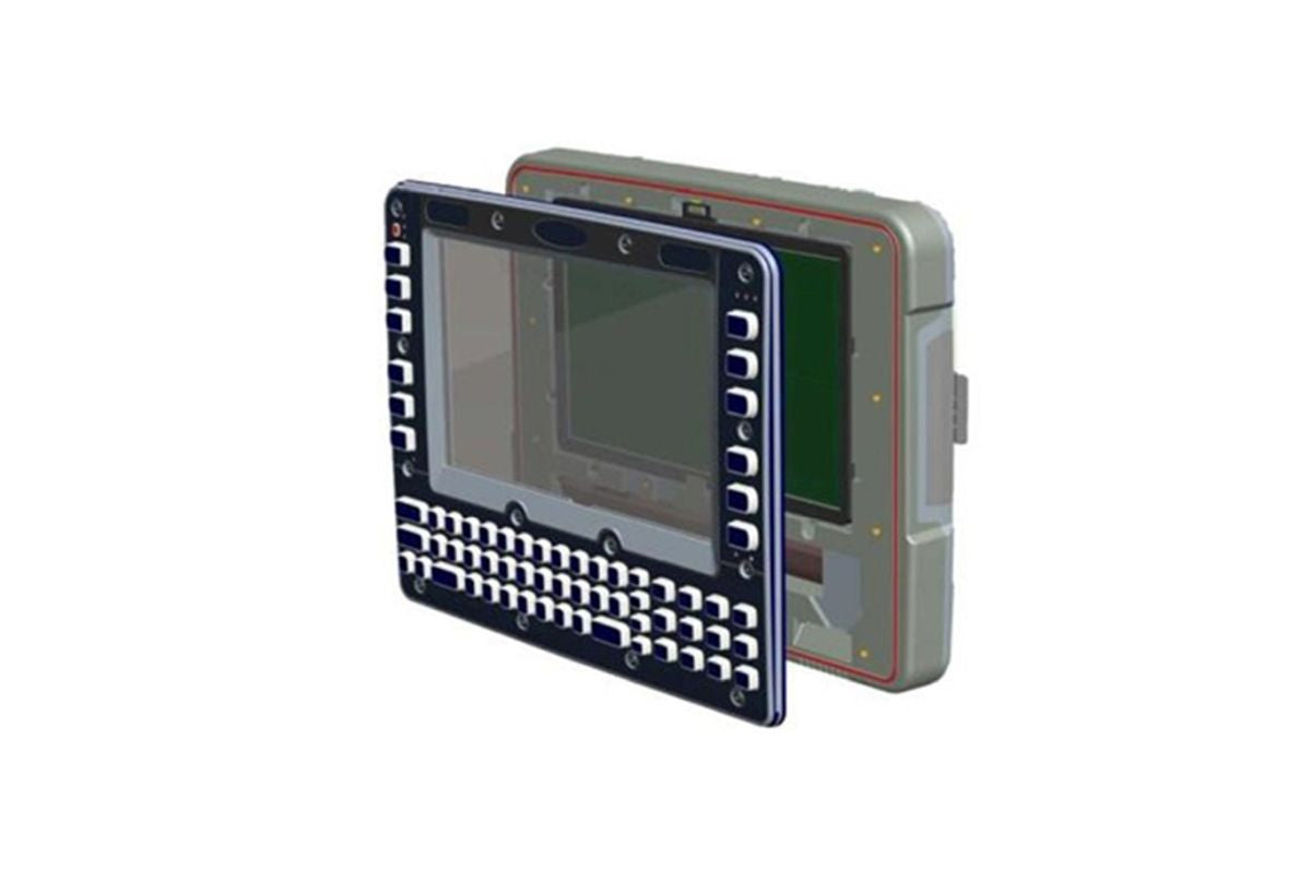 Honeywell Thor VM1 Indoor Capacitive – 32 GB, 4 GB RAM, WLAN, Android