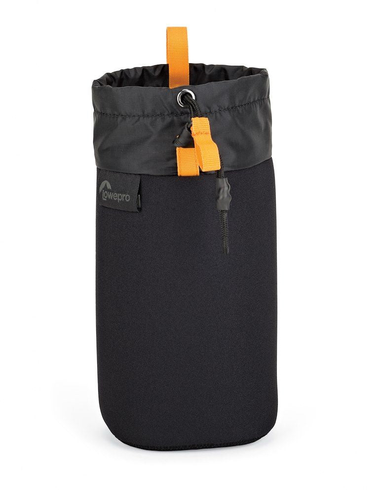 Lowepro ProTactic Flaschenbeutel – 1 l, Innenmaße 95 × 80 × 200 mm – Schwarz