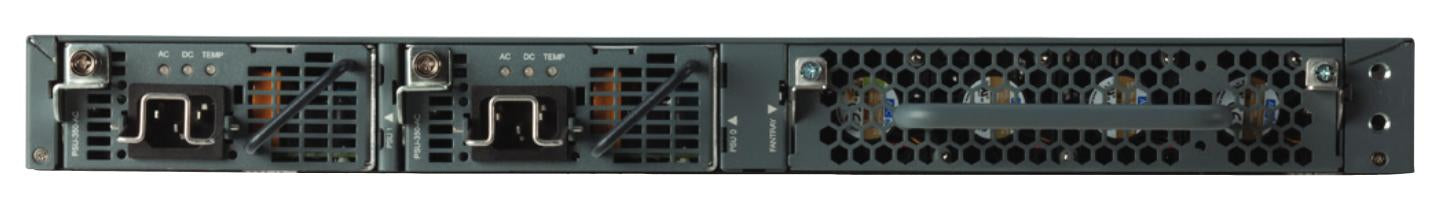 HPE Aruba 7240XM – Security-Gateway/Router, 10GbE, Firewall 40 Gbit/s, 1U, Wi-Fi 6, PoE, Grau
