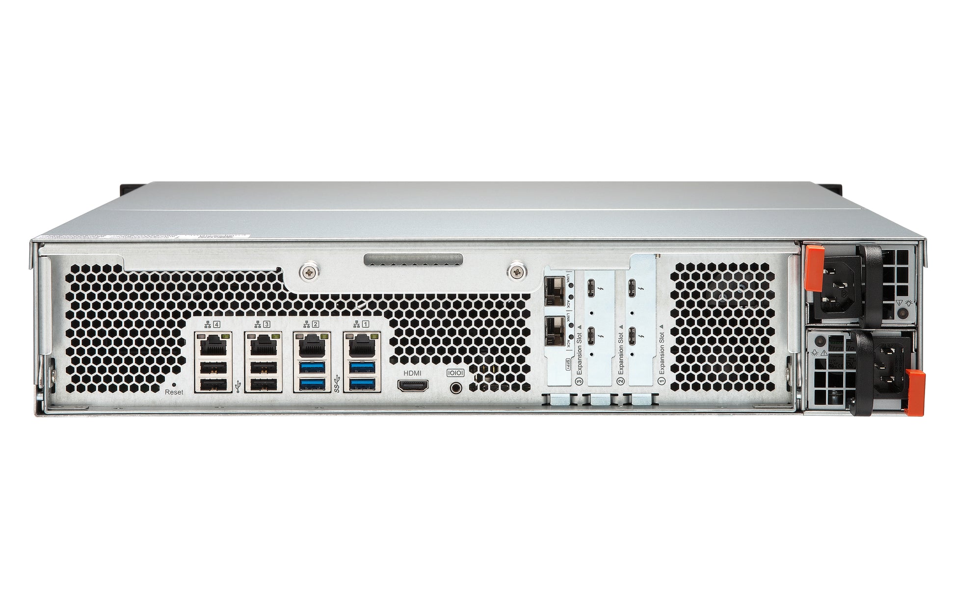 QNAP TVS-1582TU-i7-32G Speichergerät – SATA, 15 Laufwerksschächte, 32 GB DDR4