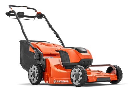 Husqvarna LC 353iVX Akku-Rasenmäher – 36 V – Schnittbreite 53 cm – Fassungsvermögen 60 l – Solo