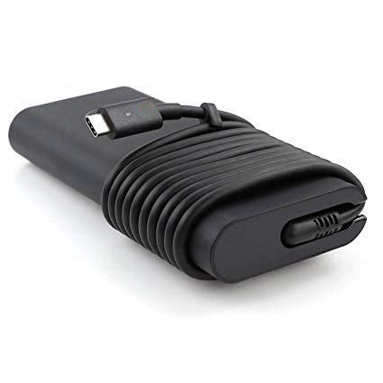 DELL Netzteil – 130 W, 20 V – für Dell Precision 5530, Dell XPS 15 9575 – Schwarz