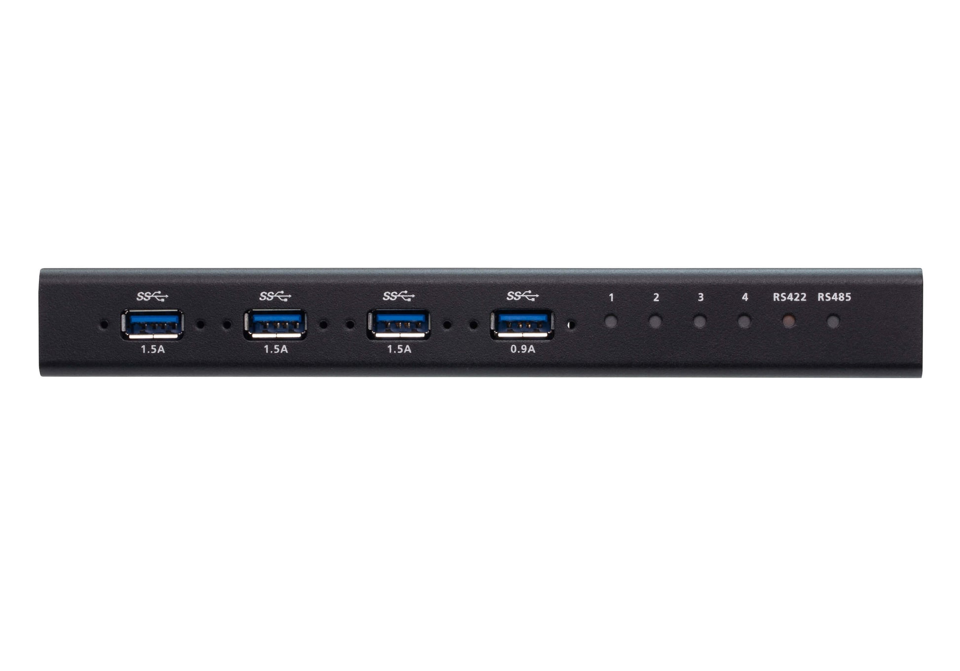 ATEN US3344I USB-Hub – USB-A, 4× USB-B, für Windows/Mac/Linux