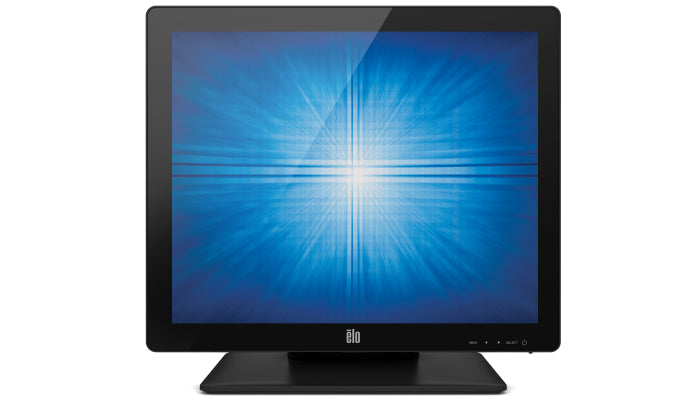 Elo Touch Solutions Elo ET1517L 15" AccuTouch (resistiv) – Zero-Bezel, entspiegelt, schwarz