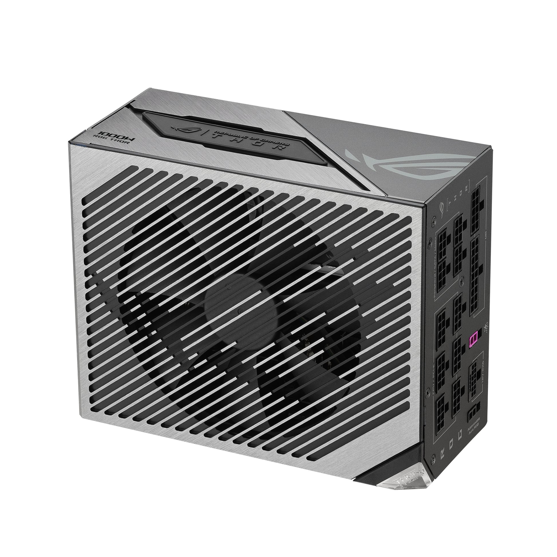ASUS Netzteil – 1000 W – Schwarz