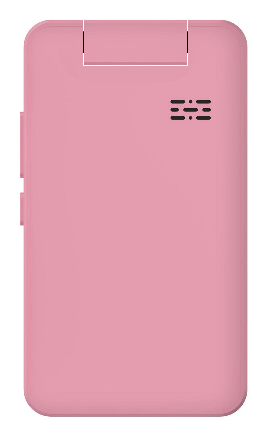Denver KMP-284RO – Hi-Res-Player, 2,8" Touchscreen, Micro-SD, 10 h Akku – Rosa