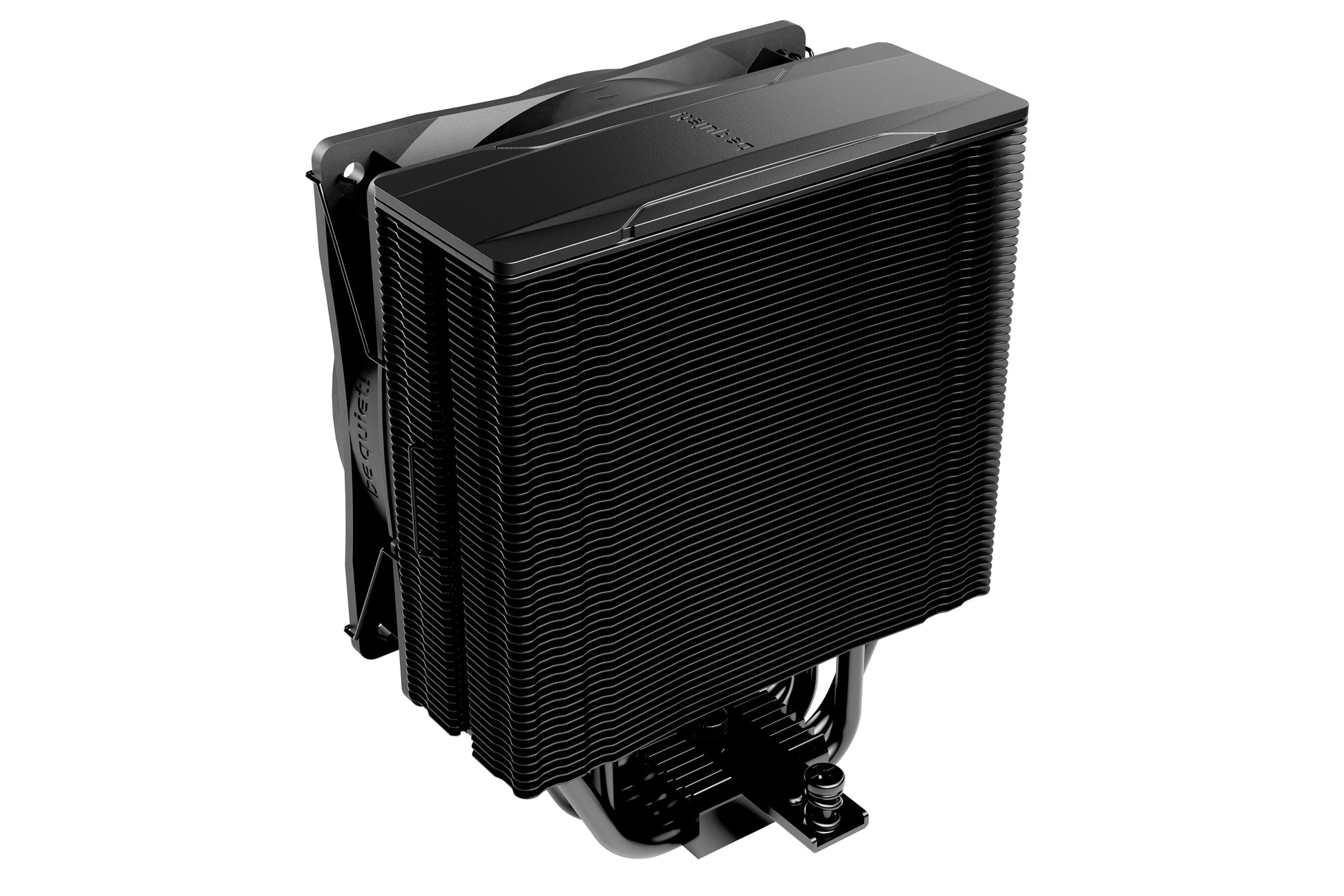 be quiet! be quiet Pure Rock 3 Black – CPU-Kühler 120 mm, 2000 U/min, für Intel LGA1851, LGA 1150, LGA 1151 und andere