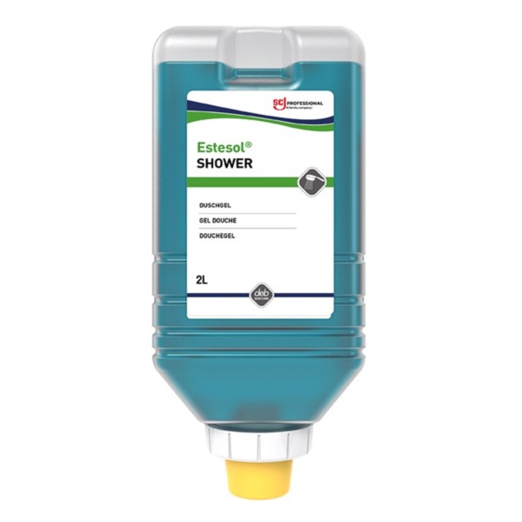 Deb Stoko Estesol Duschgel – Softflasche – 2 l