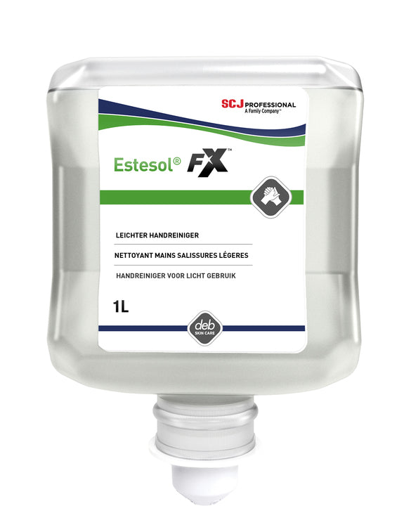 Deb Stoko Schaumseife Estesol FX Pure – duftfrei – 1 l