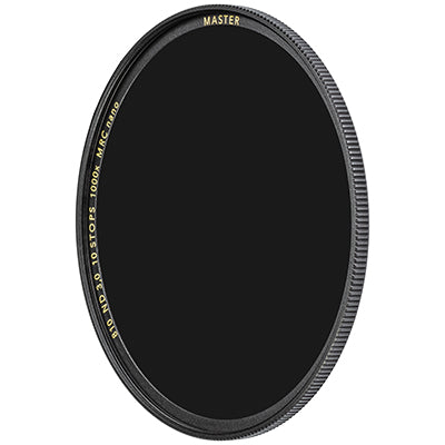 B+W MASTER 810 Graufilter – ND 3,0, 39 mm – MRC