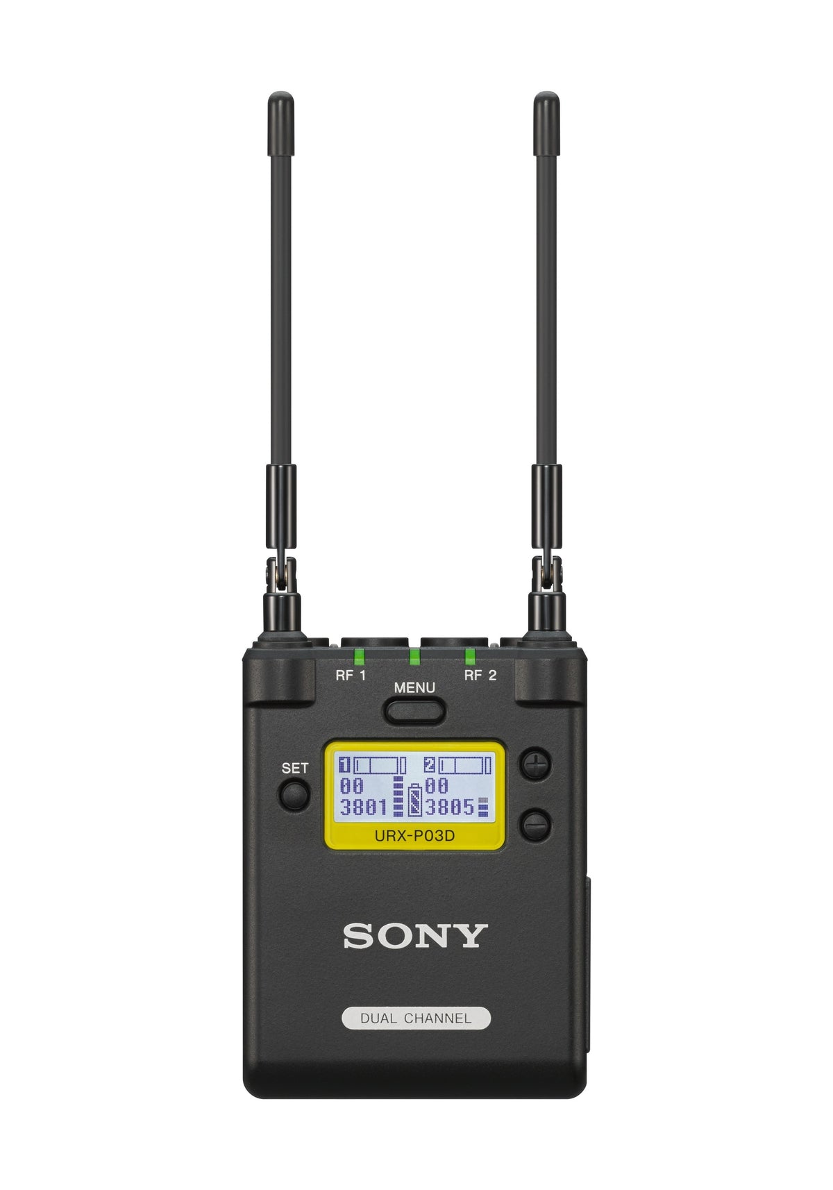 Sony Empfänger URX-P03D – schwarz