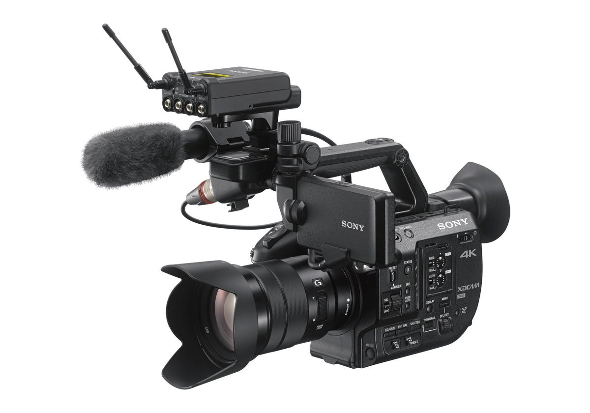 Sony Empfänger URX-P03D – schwarz